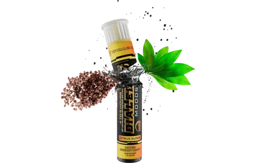 Dialed Moods - Kratom Liquid Energy Shot 2oz