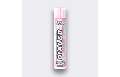 Dialed Moods - Kratom Euphoric Liquid Shot 2oz