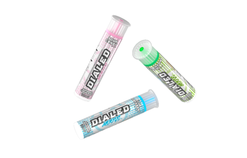 Dialed Moods - Kratom Euphoric Liquid Shot 2oz