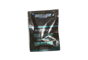 Dialed Moods - Sea Moss Gummies 10:1 Extract 500mg 2ct