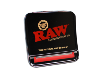 Raw - Rolling Box Rawtomatic 79mm