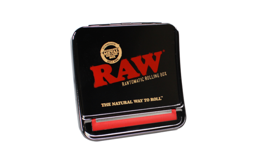 Raw - Rolling Box Rawtomatic 79mm