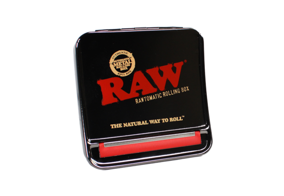Raw - Rolling Box Rawtomatic 79mm