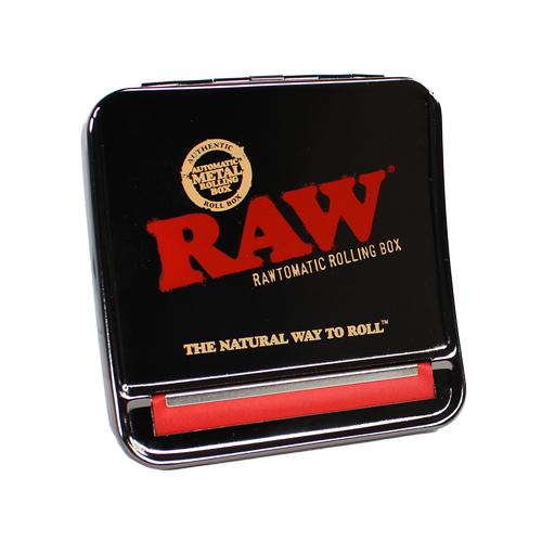 Raw - Rolling Box Rawtomatic 79mm