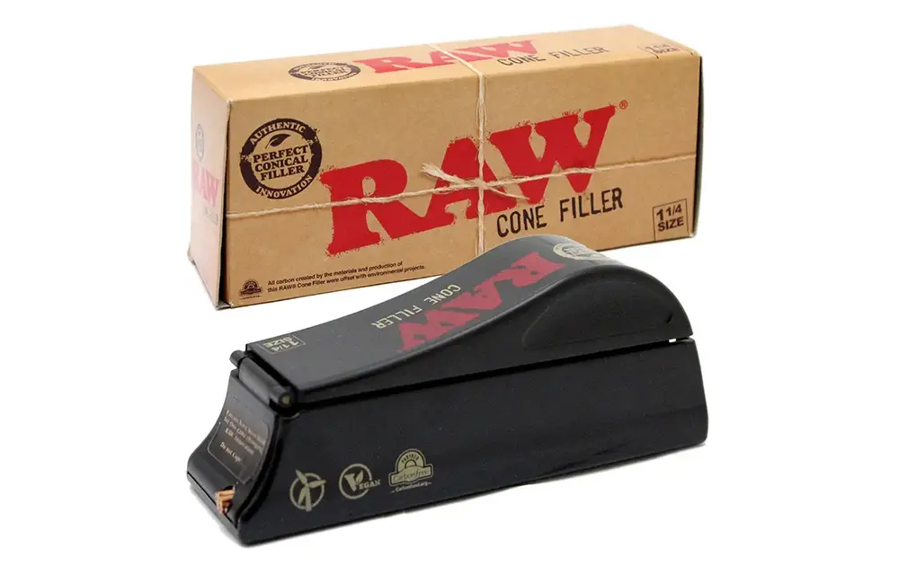 Raw - Cone Filler 1 1/4 Size