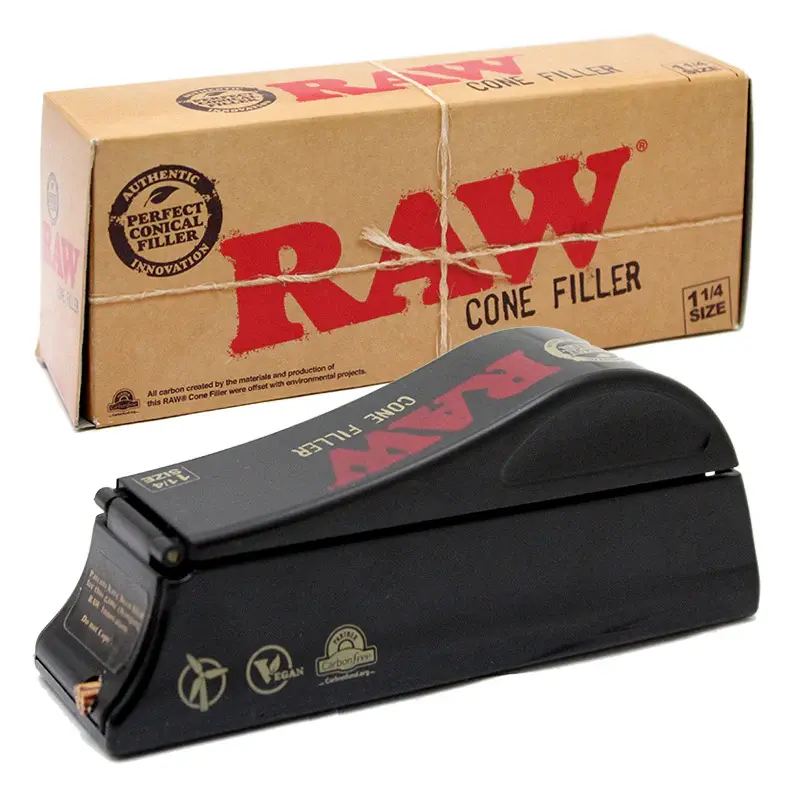 Raw - Cone Filler 1 1/4 Size