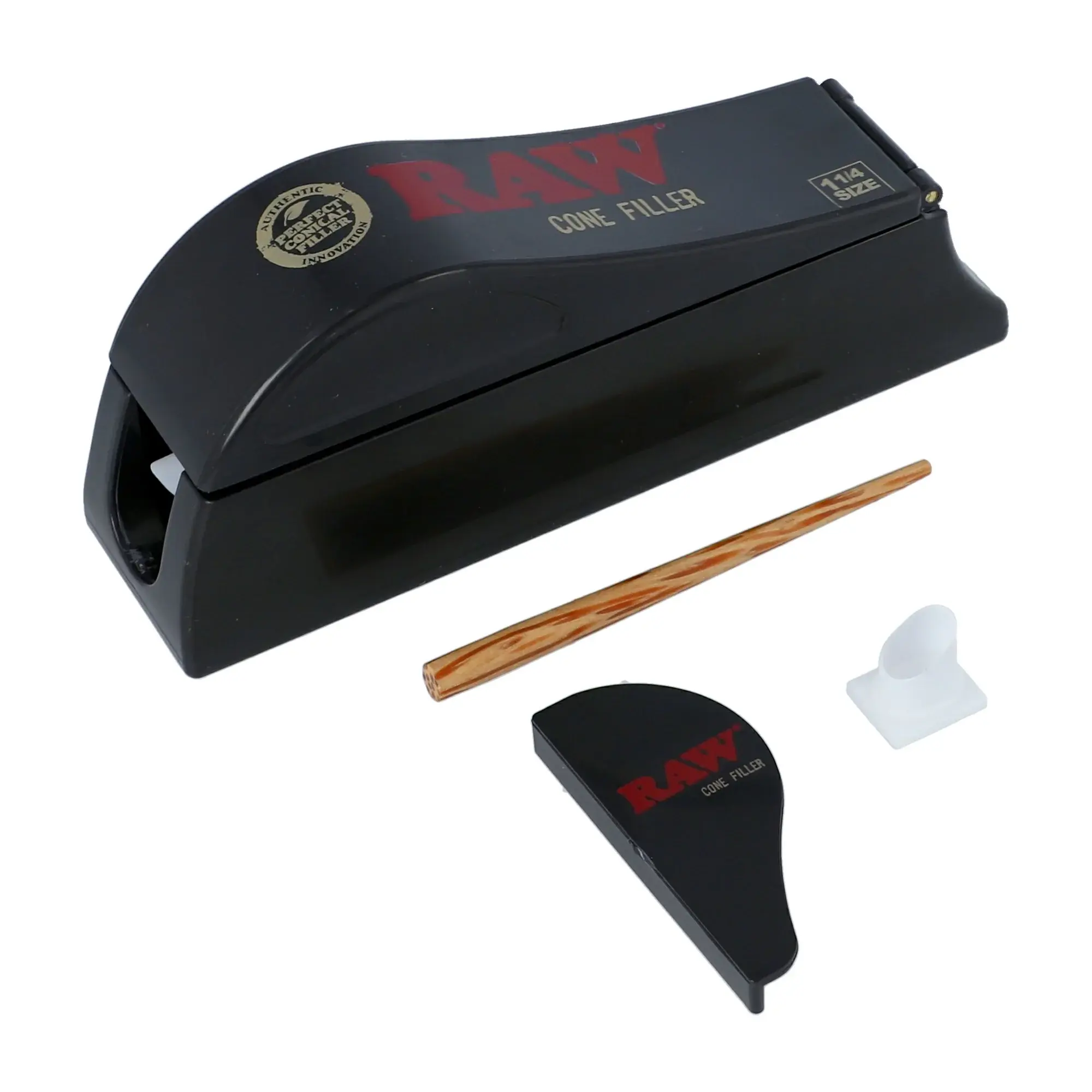 Raw - Cone Filler 1 1/4 Size