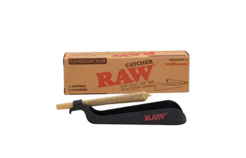 Raw - Catcher Next Level Prototipo V1