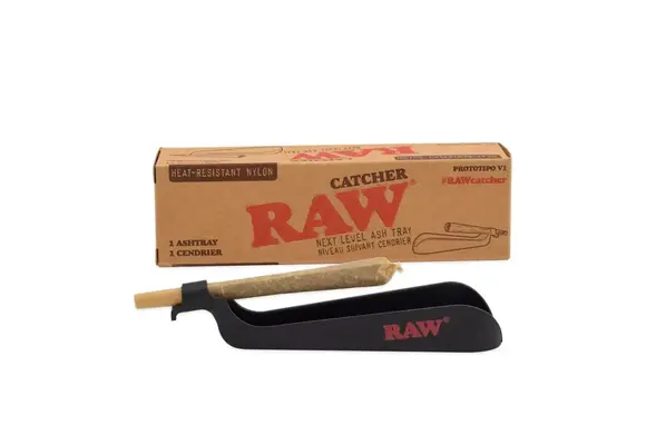 Raw - Catcher Next Level Prototipo V1