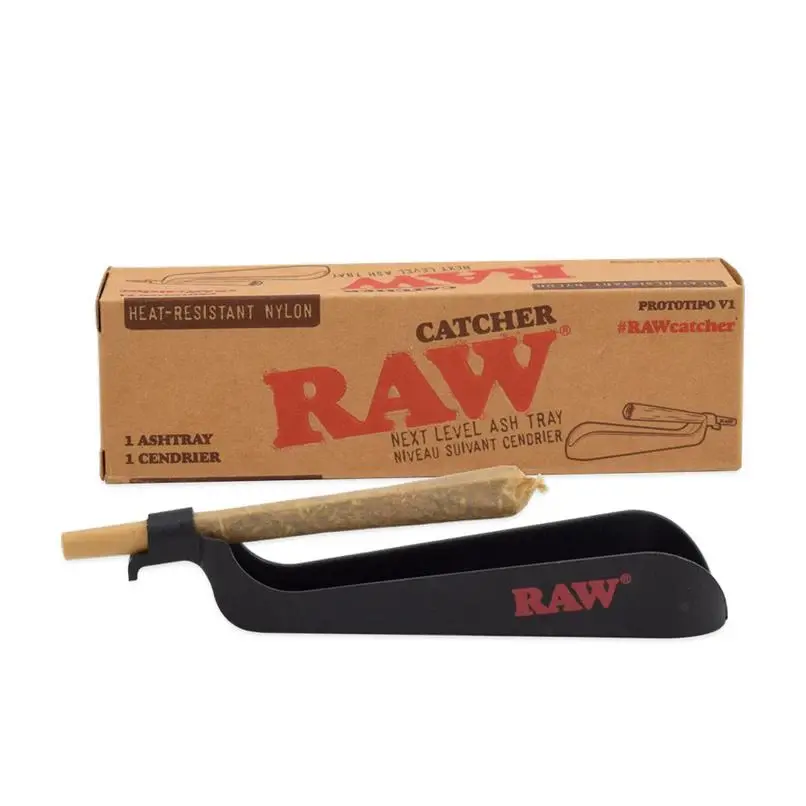 Raw - Catcher Next Level Prototipo V1