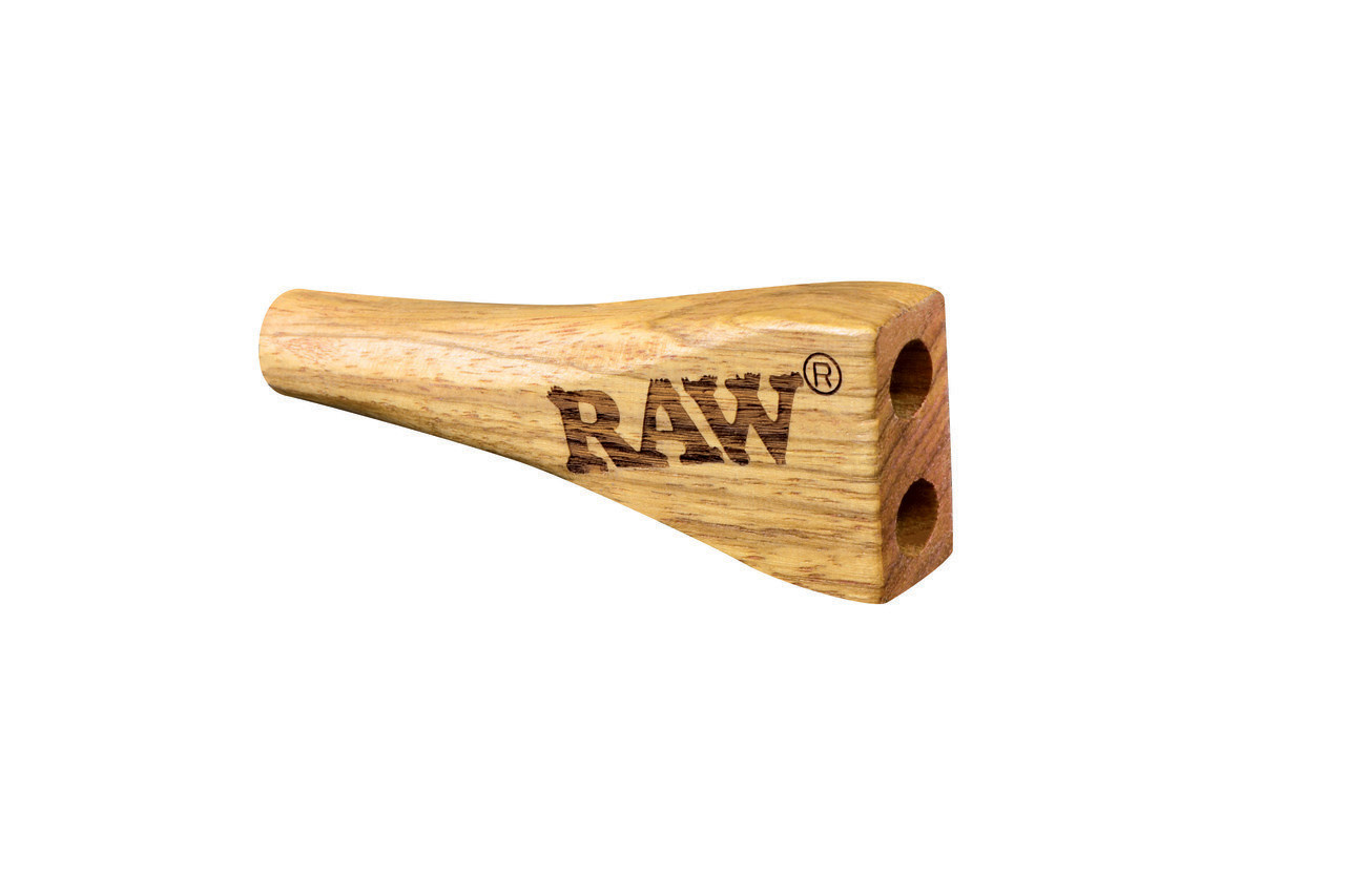 Raw - Double Barrel Wooden