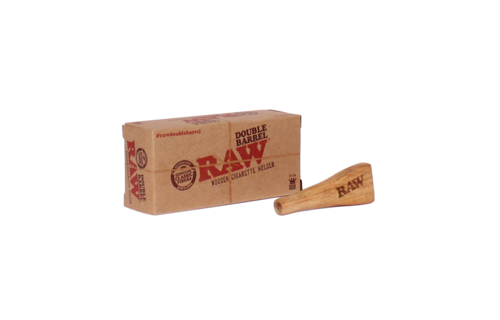 Raw - Double Barrel Wooden