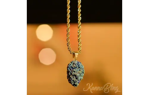 Kannabling - Gold Rope Chain 30"
