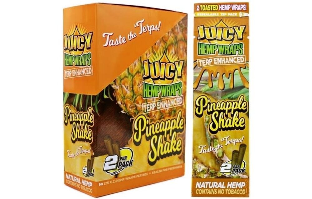 Juicy - Herbal Wraps