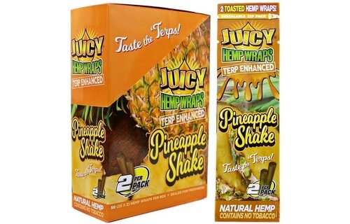 Juicy - Herbal Wraps