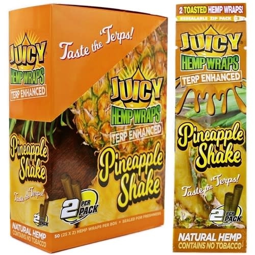 Juicy - Herbal Wraps