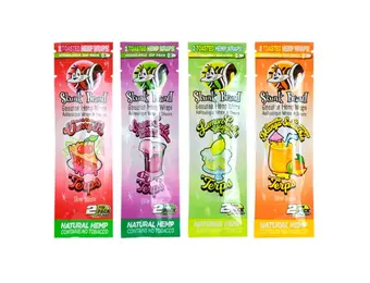 Skunk Brand - Hemp Wraps Genuine 2pk