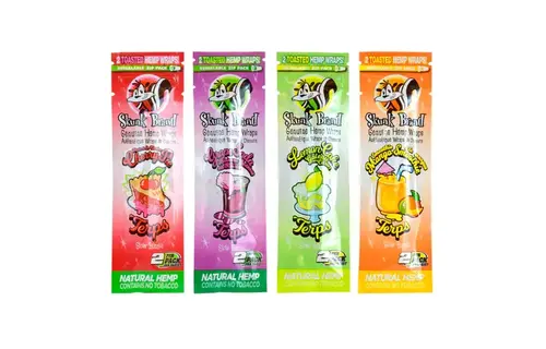 Skunk Brand - Hemp Wraps Genuine 2pk