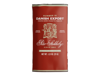 Peter Stokkebye - Loose Leaf Tobacco Danish Export 1.23oz