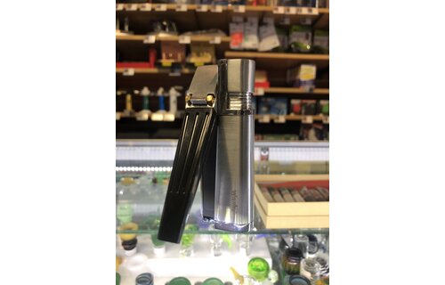Wikilite - Lighter Pipe Original 3.5" Nickel Satin