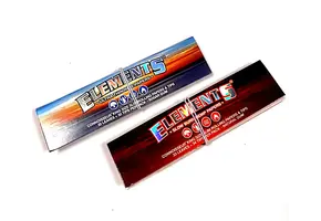 Elements - Rolling Papers