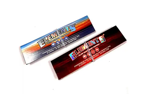Elements - Rolling Papers