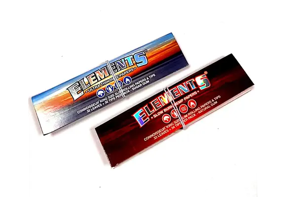 Elements - Rolling Papers
