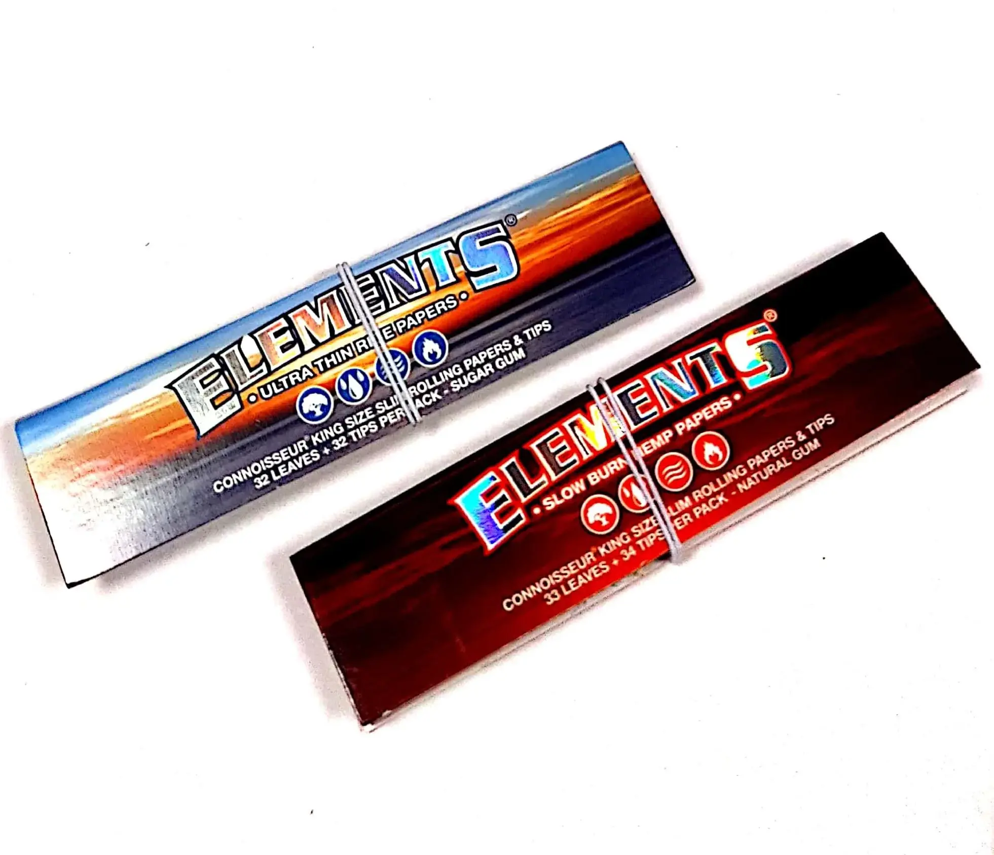Elements - Rolling Papers