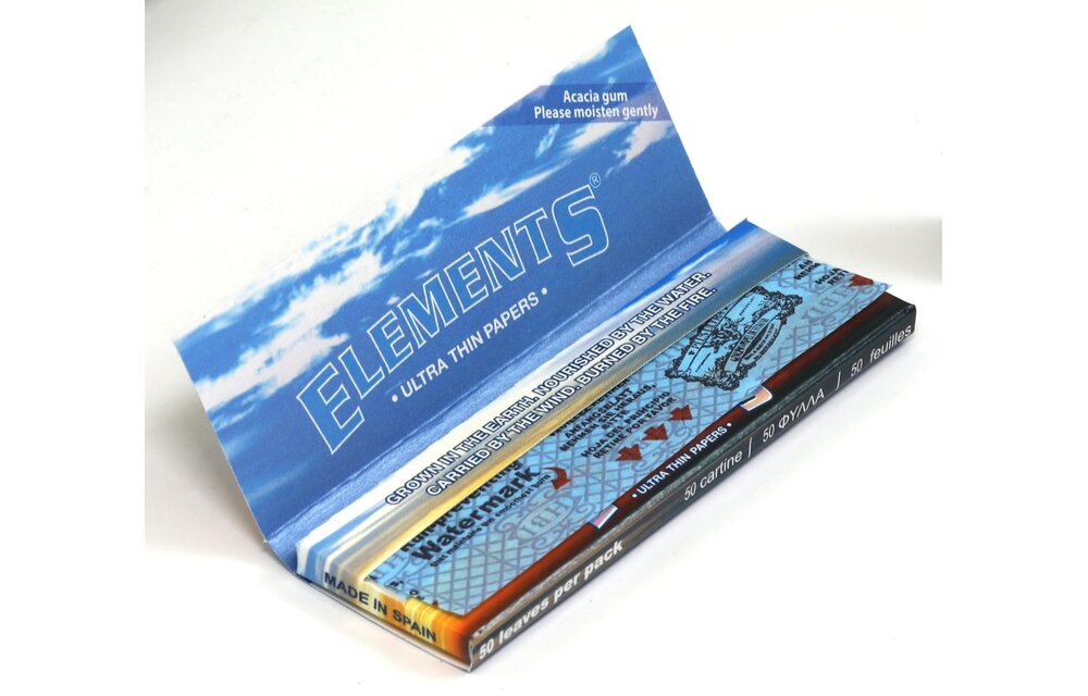 Elements - Rolling Papers