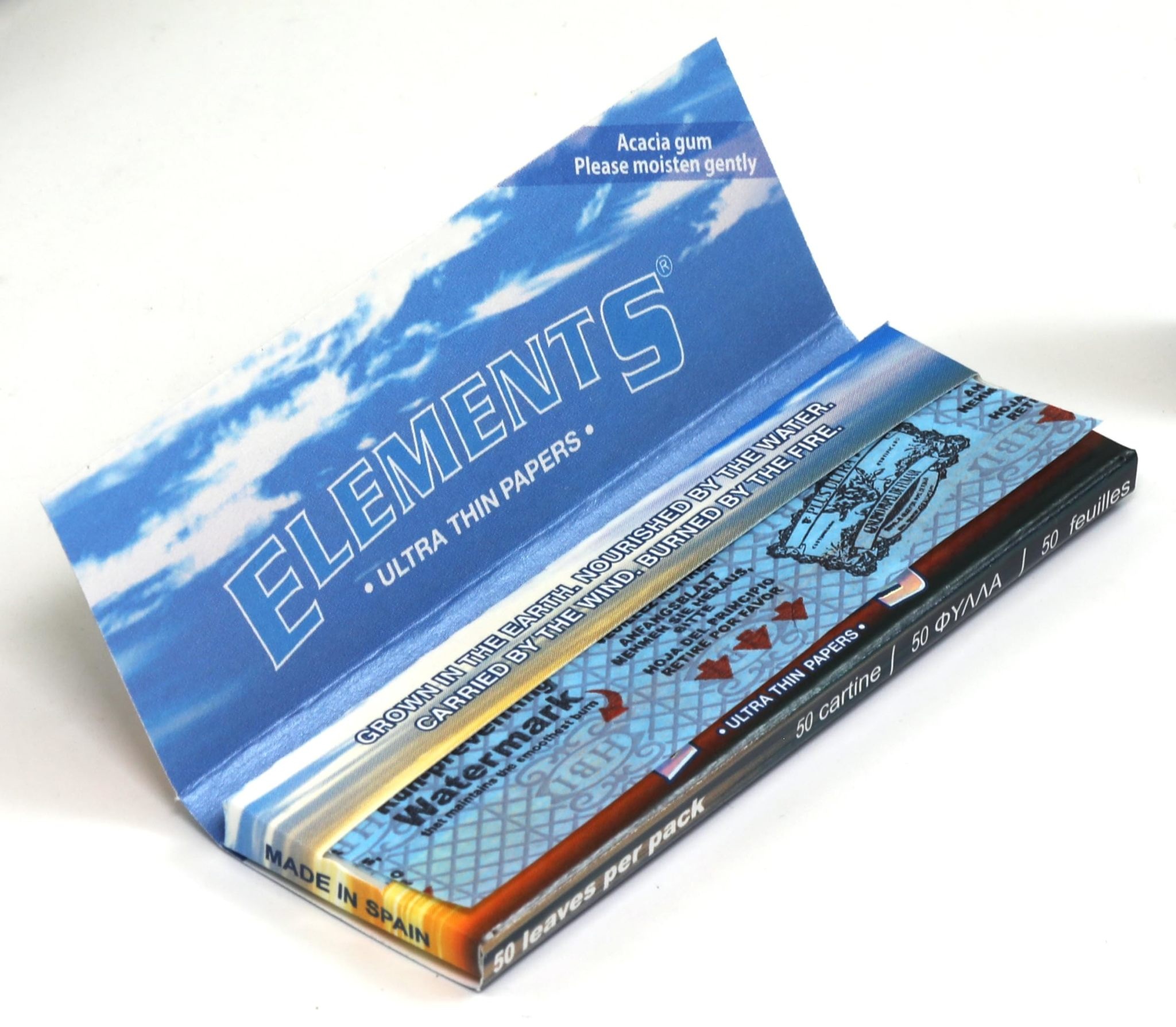 Elements - Rolling Papers