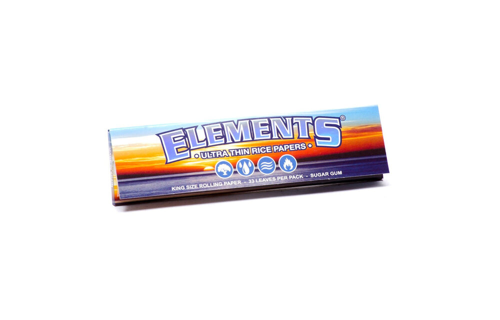 Elements - Rolling Papers