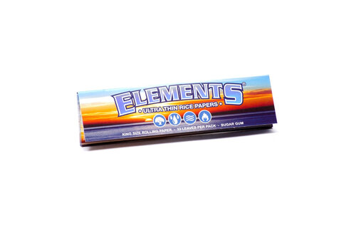 Elements - Rolling Papers