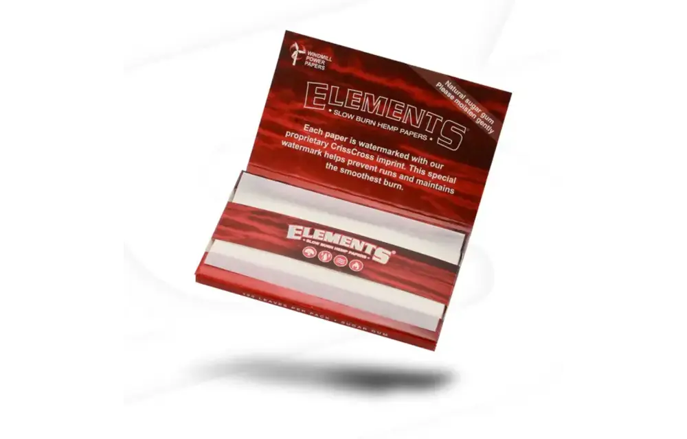 Elements - Rolling Papers