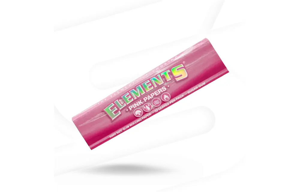 Elements - Rolling Papers
