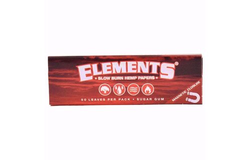 Elements - Rolling Papers