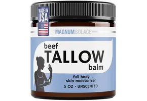 Magnum Solace - Beef Tallow Balm 5oz