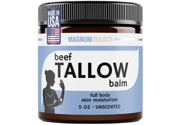 Magnum Solace - Beef Tallow Balm 5oz