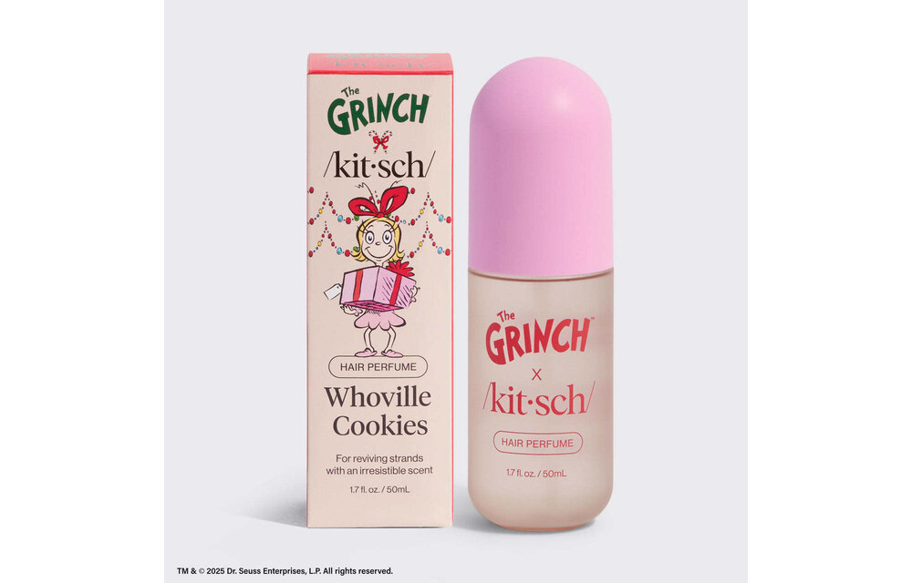 Kitsch - Hair Perfume Whoville Cookies 1.7oz