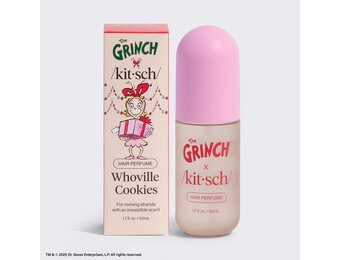 Kitsch - Hair Perfume Whoville Cookies 1.7oz