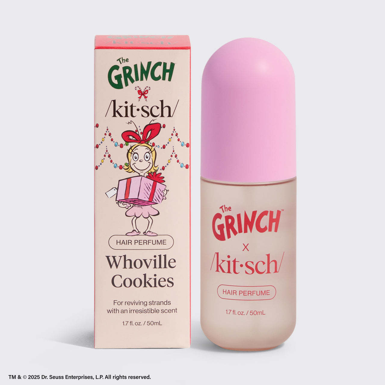 Kitsch - Hair Perfume Whoville Cookies 1.7oz