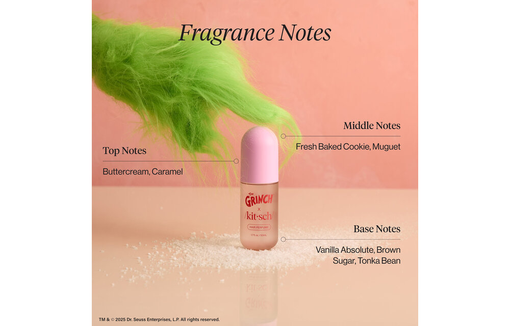 Kitsch - Hair Perfume Whoville Cookies 1.7oz