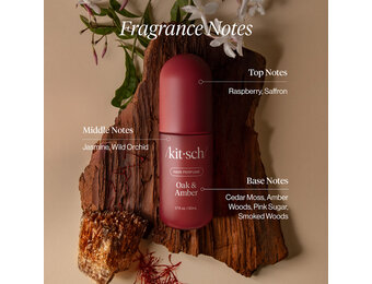 Kitsch - Hair Perfume Oak & Amber 1.7oz