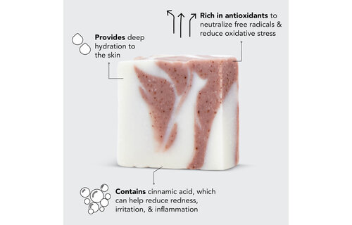 Kitsch - Solid Body Wash 4oz Shea Butter