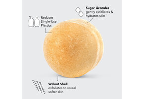 Kitsch - Solid Body Scrub 4oz Sugar