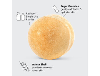 Kitsch - Solid Body Scrub 4oz Sugar