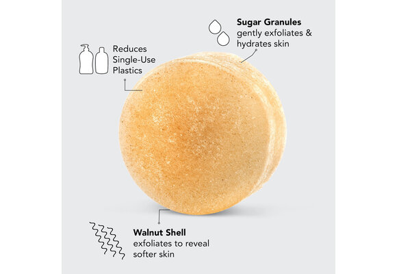 Kitsch - Solid Body Scrub 4oz Sugar