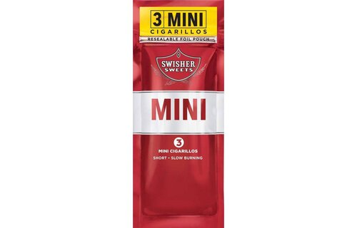 Swisher Sweets - Blunt Wrap Mini 3ct