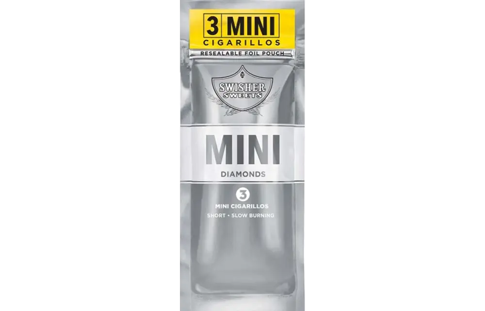 Swisher Sweets - Blunt Wrap Mini 3ct