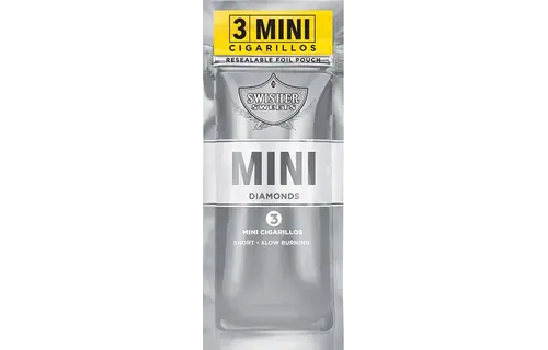 Swisher Sweets - Blunt Wrap Mini 3ct