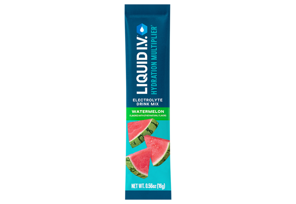 Liquid I.V. - Electrolyte Drink Mix 16g Watermelon
